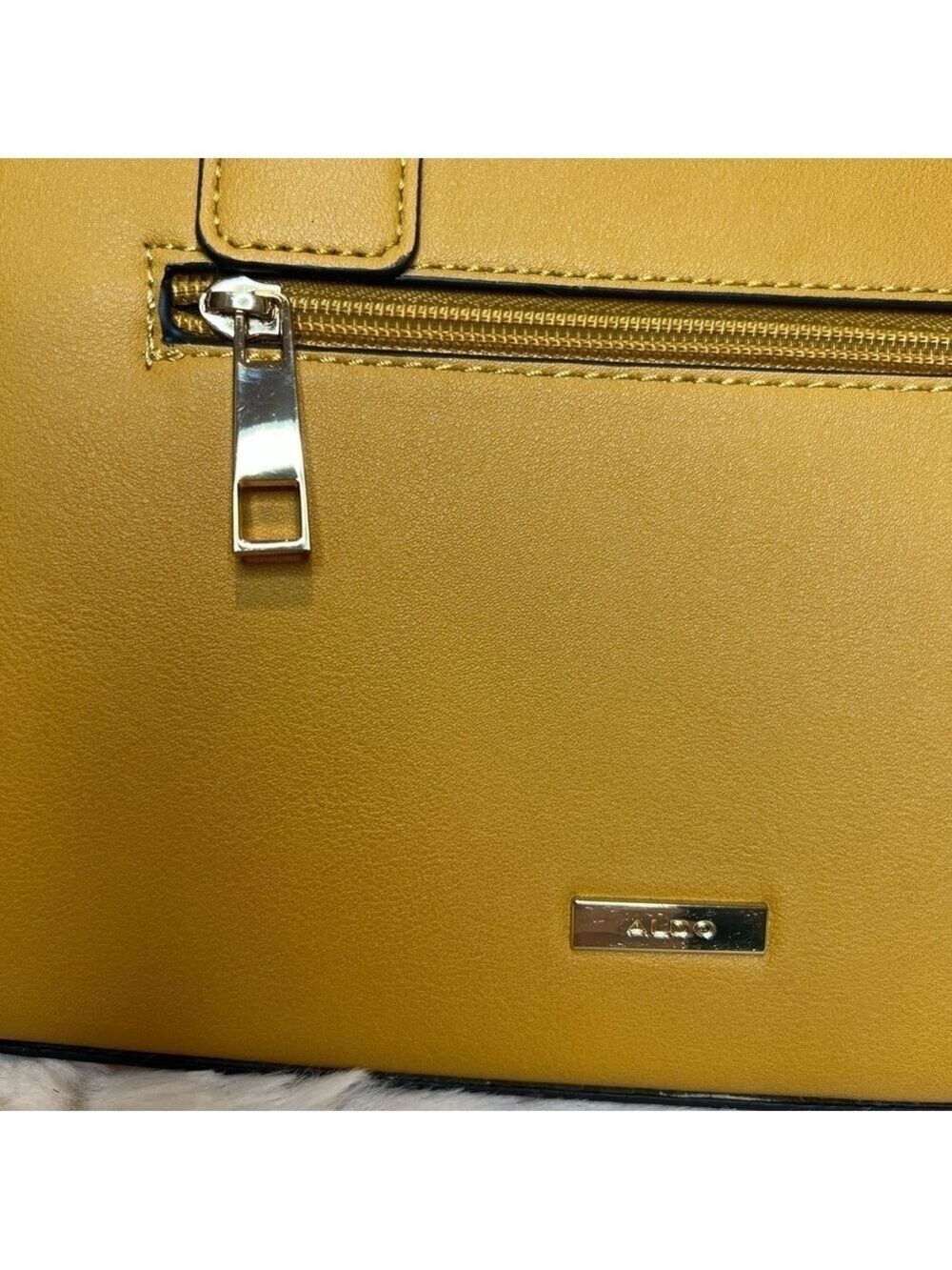 ALDO WOMEN’S STRUCTURED HANDBAG - Picture 10 of 15